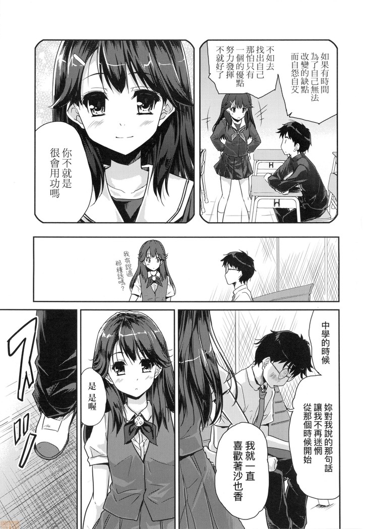 Kimi no Oppai o Shaburitai (decensored)