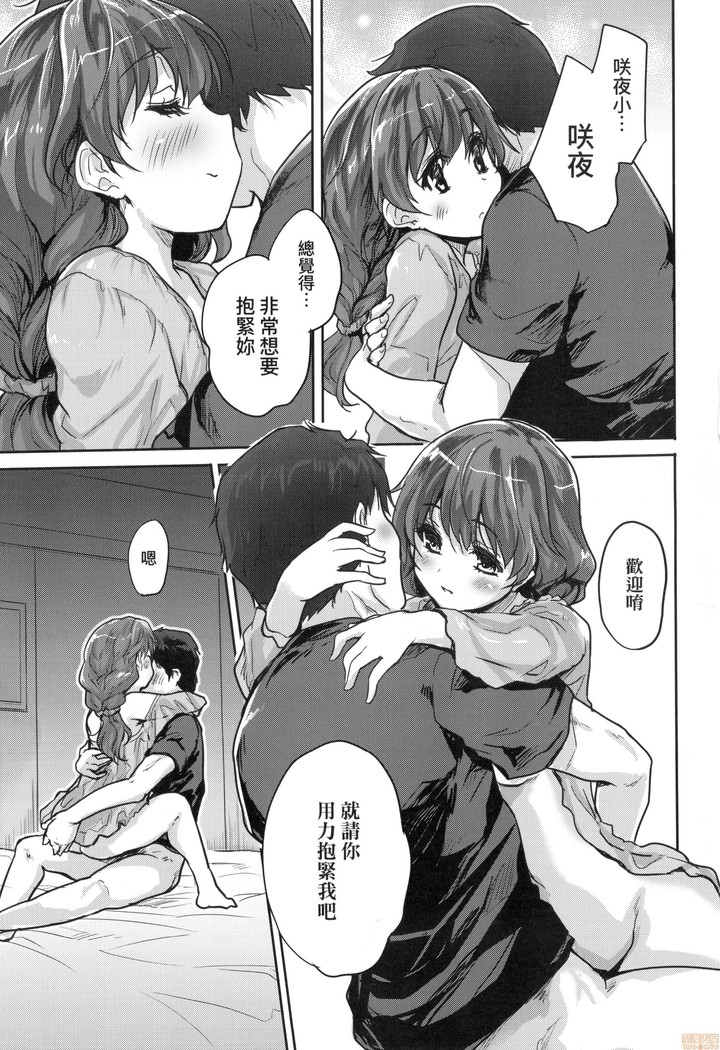 Kimi no Oppai o Shaburitai (decensored)