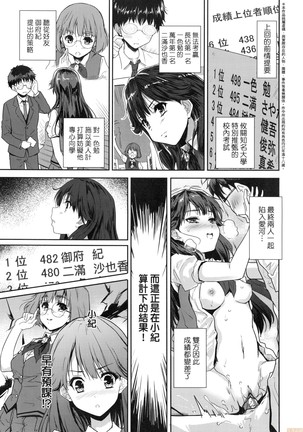 Kimi no Oppai o Shaburitai (decensored) - Page 143