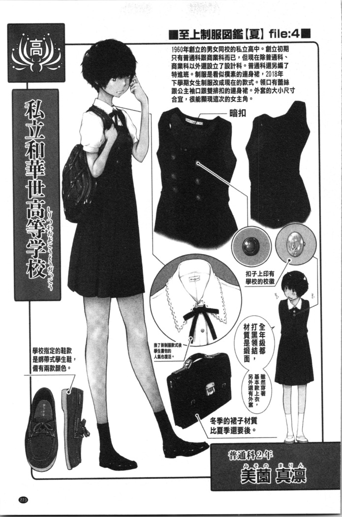 Seifuku Shijou Shugi -Natsu- - Uniforms supremacy