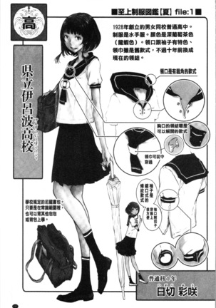 Seifuku Shijou Shugi -Natsu- - Uniforms supremacy Page #220