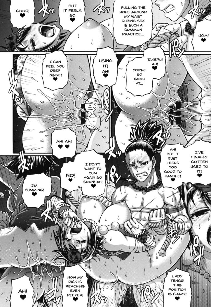 Kuchikiki Majo no Angelika | Mediator Witch ANGELIKA Ch. 1-4