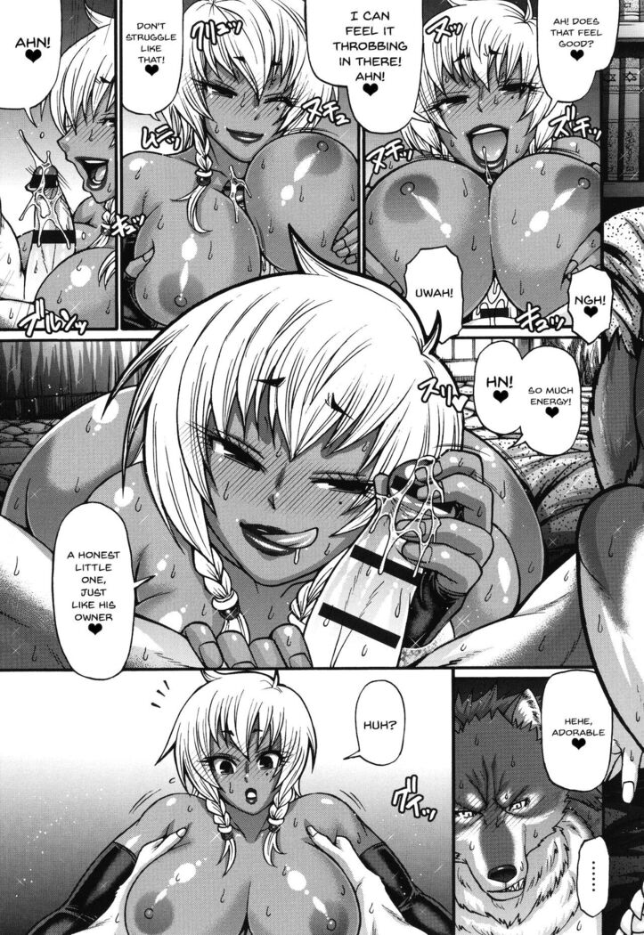 Kuchikiki Majo no Angelika | Mediator Witch ANGELIKA Ch. 1-4