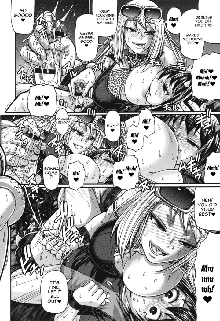 Kuchikiki Majo no Angelika | Mediator Witch ANGELIKA Ch. 1-4