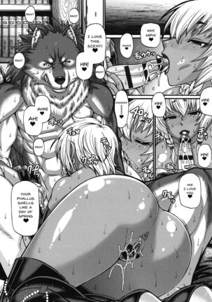 Kuchikiki Majo no Angelika | Mediator Witch ANGELIKA Ch. 1-4 Page #33