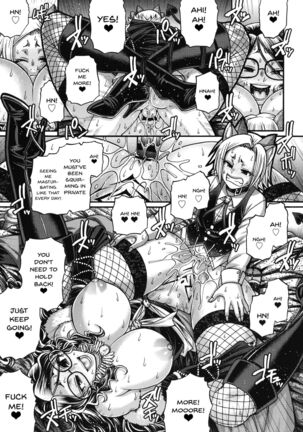 Kuchikiki Majo no Angelika | Mediator Witch ANGELIKA Ch. 1-4 Page #22
