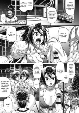 Kuchikiki Majo no Angelika | Mediator Witch ANGELIKA Ch. 1-4 Page #52