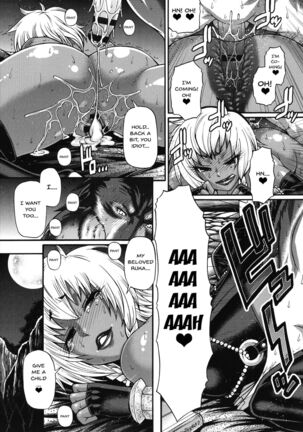 Kuchikiki Majo no Angelika | Mediator Witch ANGELIKA Ch. 1-4 Page #46