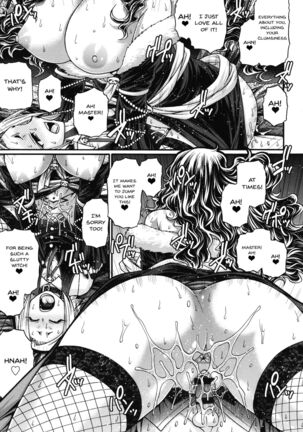 Kuchikiki Majo no Angelika | Mediator Witch ANGELIKA Ch. 1-4 Page #20