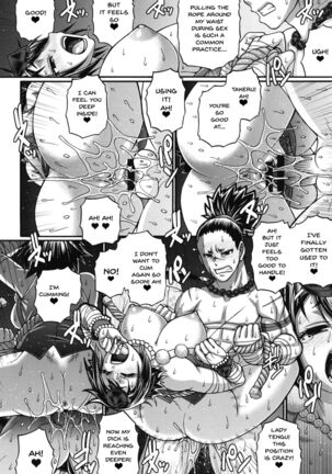 Kuchikiki Majo no Angelika | Mediator Witch ANGELIKA Ch. 1-4 Page #61