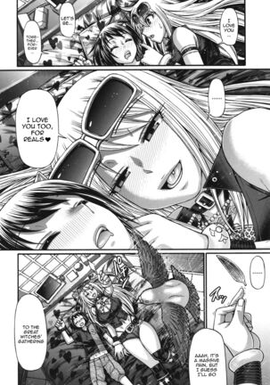 Kuchikiki Majo no Angelika | Mediator Witch ANGELIKA Ch. 1-4 Page #87