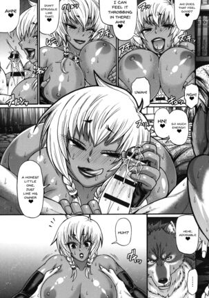 Kuchikiki Majo no Angelika | Mediator Witch ANGELIKA Ch. 1-4 Page #34