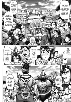 Kuchikiki Majo no Angelika | Mediator Witch ANGELIKA Ch. 1-4 Page #67
