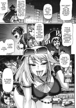 Kuchikiki Majo no Angelika | Mediator Witch ANGELIKA Ch. 1-4 Page #76