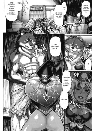 Kuchikiki Majo no Angelika | Mediator Witch ANGELIKA Ch. 1-4 Page #31