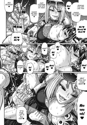 Kuchikiki Majo no Angelika | Mediator Witch ANGELIKA Ch. 1-4 Page #81