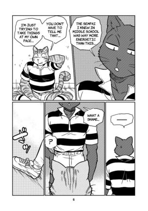 Tora and Kuro Page #7