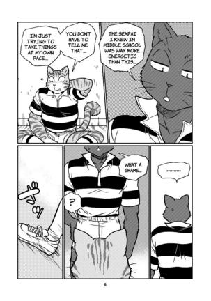 Tora and Kuro - Page 7