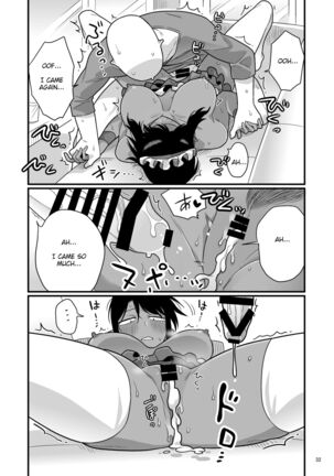 Kuchi Warui-san no Yowami o Nigitte Iroiro Sasete Morau Hon Page #31