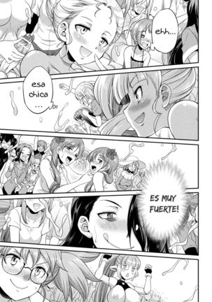 Futanarijima ~The Queen of Penis~ Ch. 2 Page #14