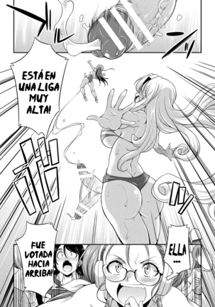 Futanarijima ~The Queen of Penis~ Ch. 2 Page #8