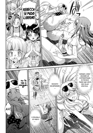 Futanarijima ~The Queen of Penis~ Ch. 2 Page #15