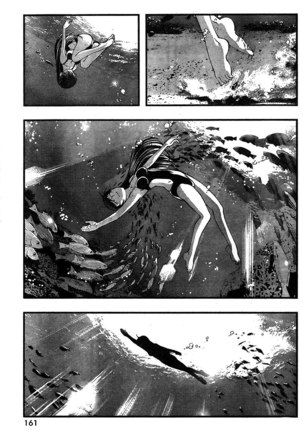 Umi no Misaki - CH70 Page #5