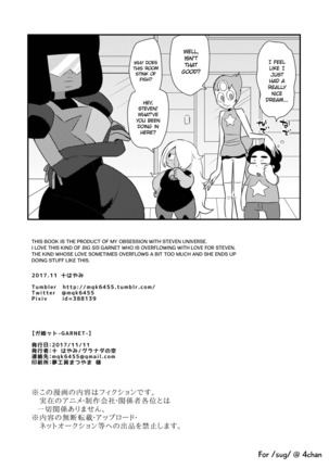 Gaanetto - GARNET - - Page 8