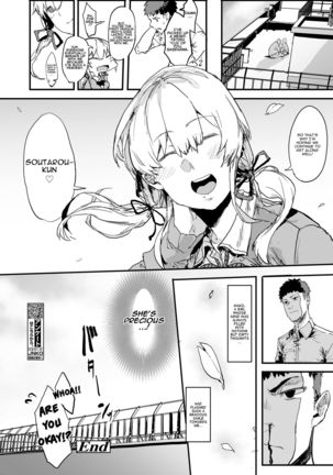 Ore no Kanojo wa Hamedori JK ~Koukai Bokki o Soete~  | My Girlfriend is a Sex Taping JK ~Complete With A Regretful Boner~ - Page 21