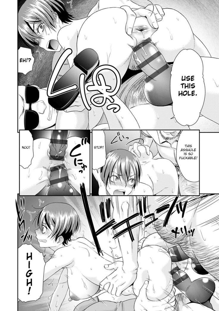 Netorare Time Leap