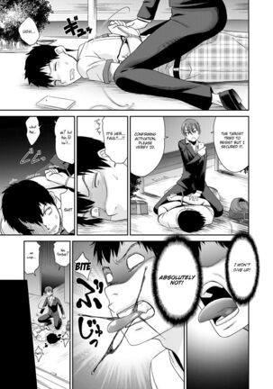 Netorare Time Leap Page #89
