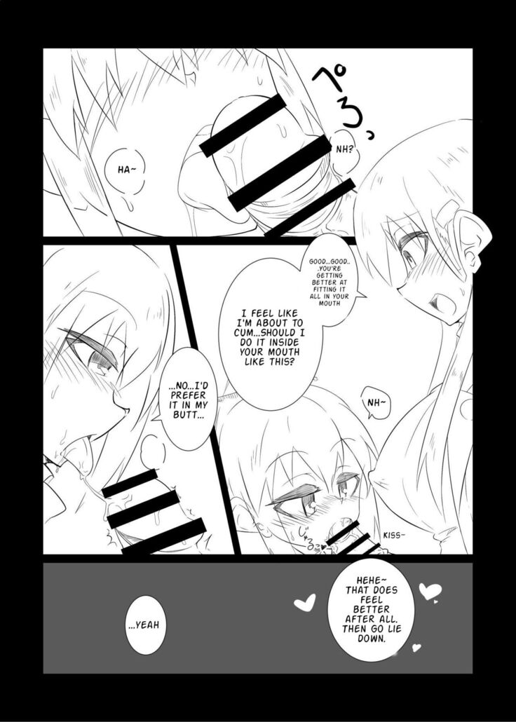 Suzuya turned the Admiral into Kumano