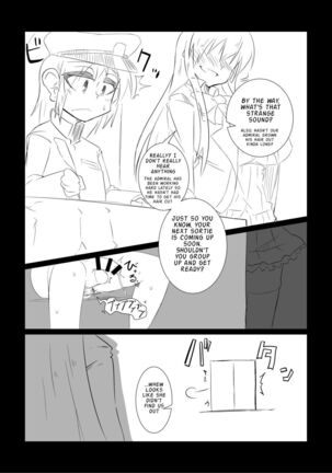 Suzuya turned the Admiral into Kumano - Page 10