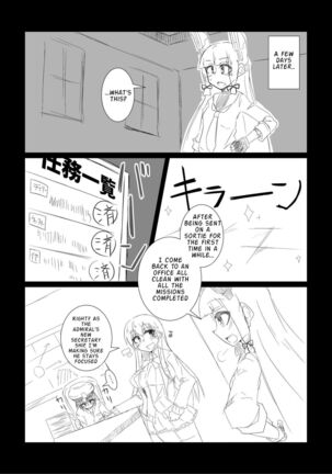 Suzuya turned the Admiral into Kumano - Page 9
