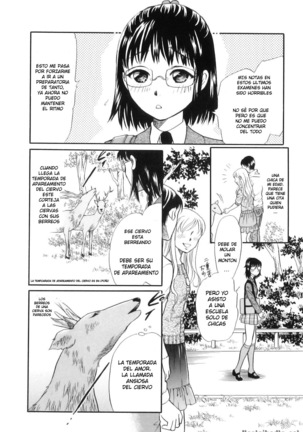 Shoujo-tachi no Yukue ~Shishigami no Mori~ | Divine Deer Forest ~Girls' Whereabouts~