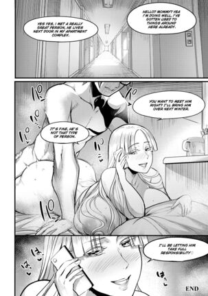 Tonari no Heya no Russia-jin ga Urusain desu ga | The Russian Next Door Is Loud - Page 20