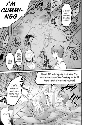 Tonari no Heya no Russia-jin ga Urusain desu ga | The Russian Next Door Is Loud - Page 7