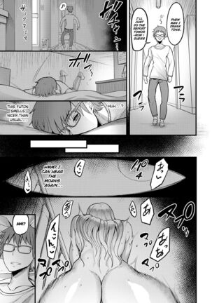 Tonari no Heya no Russia-jin ga Urusain desu ga | The Russian Next Door Is Loud - Page 3