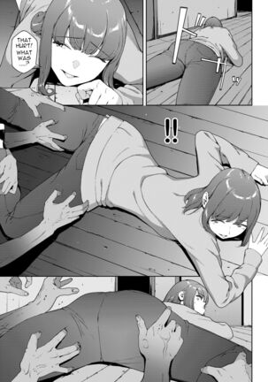 Noroi No Ie | Haunted House - Page 5