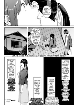 Noroi No Ie | Haunted House - Page 25