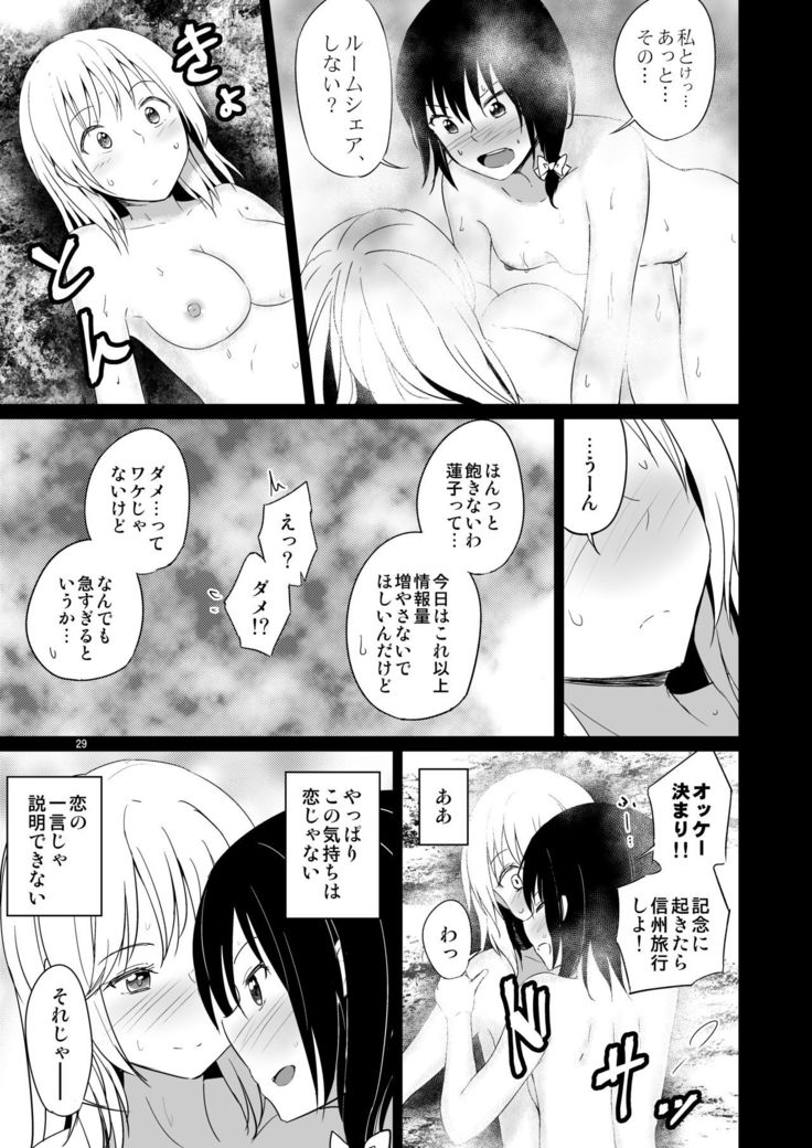 Kono dokidoki wa koi janai
