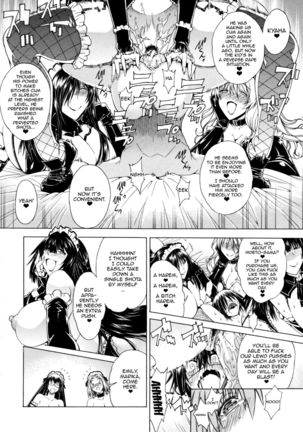 Koko wa Bitch gai !! - Here is a Bitch Street Ch. 3-7  {doujin-moe.us} - Page 29