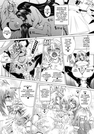 Koko wa Bitch gai !! - Here is a Bitch Street Ch. 3-7  {doujin-moe.us} Page #44