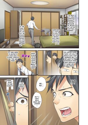 Mei ga Neshizumattara… SEX Kyouiku de Majiwaru Jikan | When my niece has fallen asleep ... Time to meet in SEX education chapters 1-5