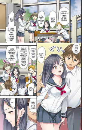 Mei ga Neshizumattara… SEX Kyouiku de Majiwaru Jikan | When my niece has fallen asleep ... Time to meet in SEX education chapters 1-5