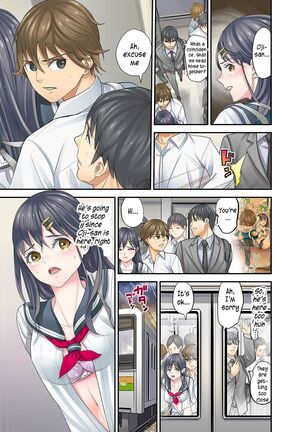 Mei ga Neshizumattara… SEX Kyouiku de Majiwaru Jikan | When my niece has fallen asleep ... Time to meet in SEX education chapters 1-5 - Page 127