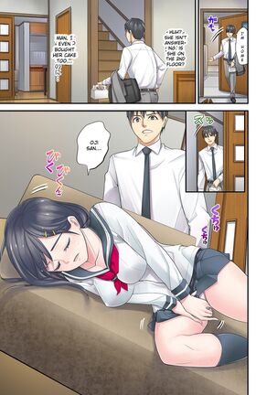 Mei ga Neshizumattara… SEX Kyouiku de Majiwaru Jikan | When my niece has fallen asleep ... Time to meet in SEX education chapters 1-5 - Page 31