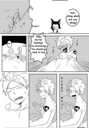 SS Class Mission 2 – Fairy Tail dj Page #6
