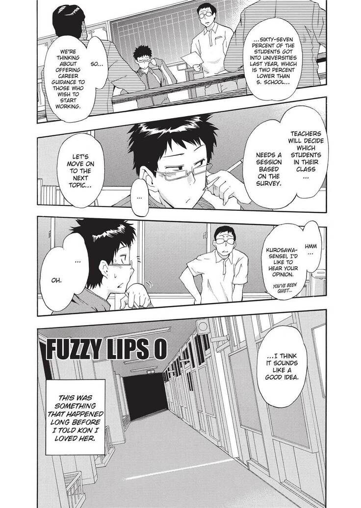 Trembling Lips
