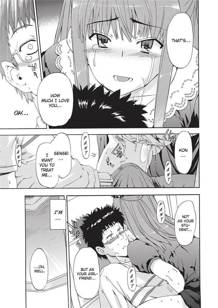 Trembling Lips